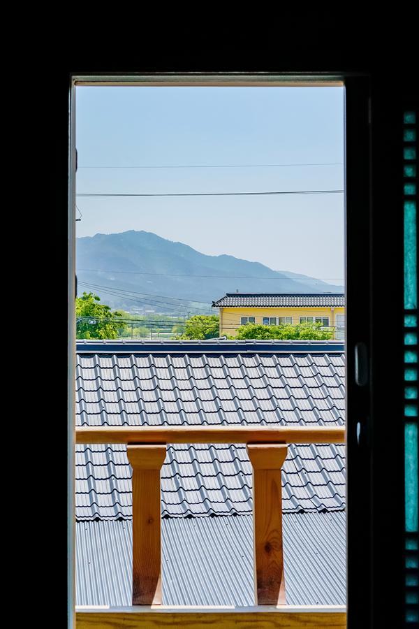 Siwoowadang Hotel Gyeongju Exterior foto