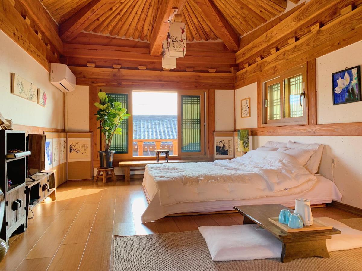Siwoowadang Hotel Gyeongju Exterior foto